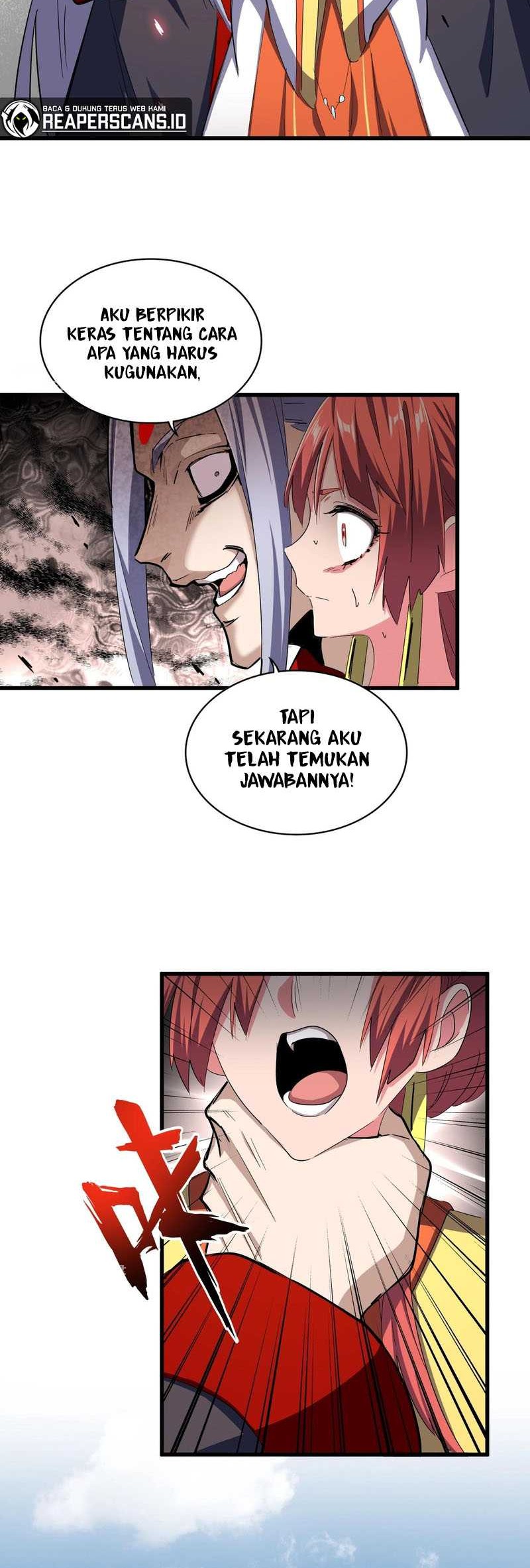 Magic Emperor Chapter 339 Gambar 21