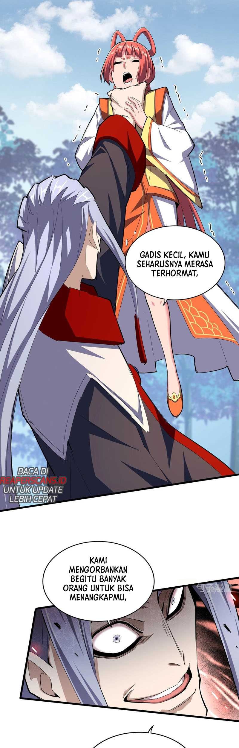 Magic Emperor Chapter 339 Gambar 22