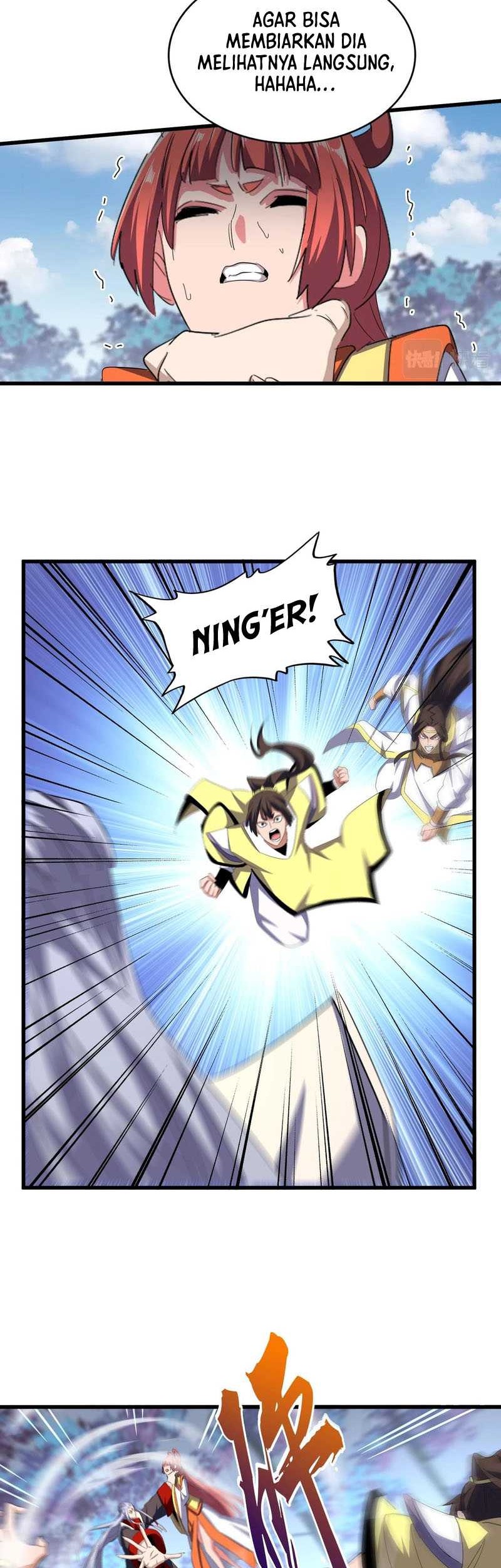 Magic Emperor Chapter 339 Gambar 23