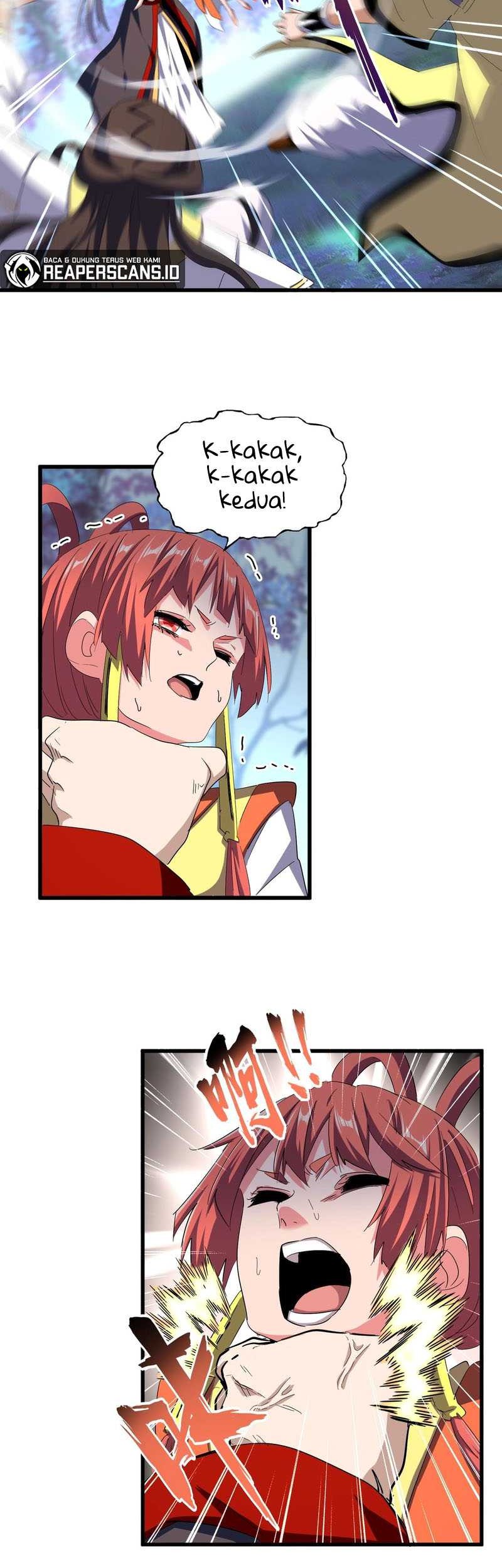 Magic Emperor Chapter 339 Gambar 24