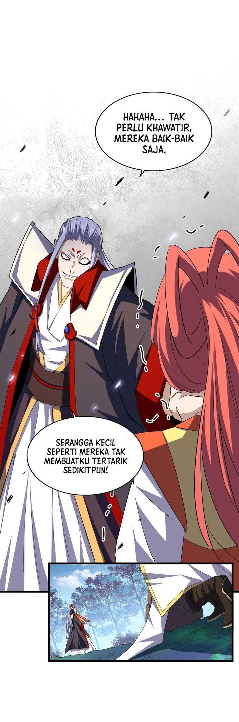 Magic Emperor Chapter 339 Gambar 25