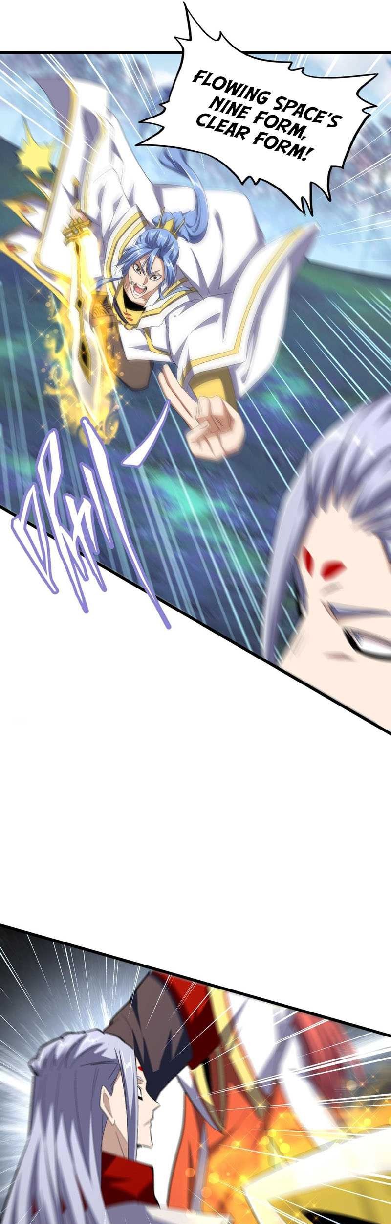 Magic Emperor Chapter 339 Gambar 26