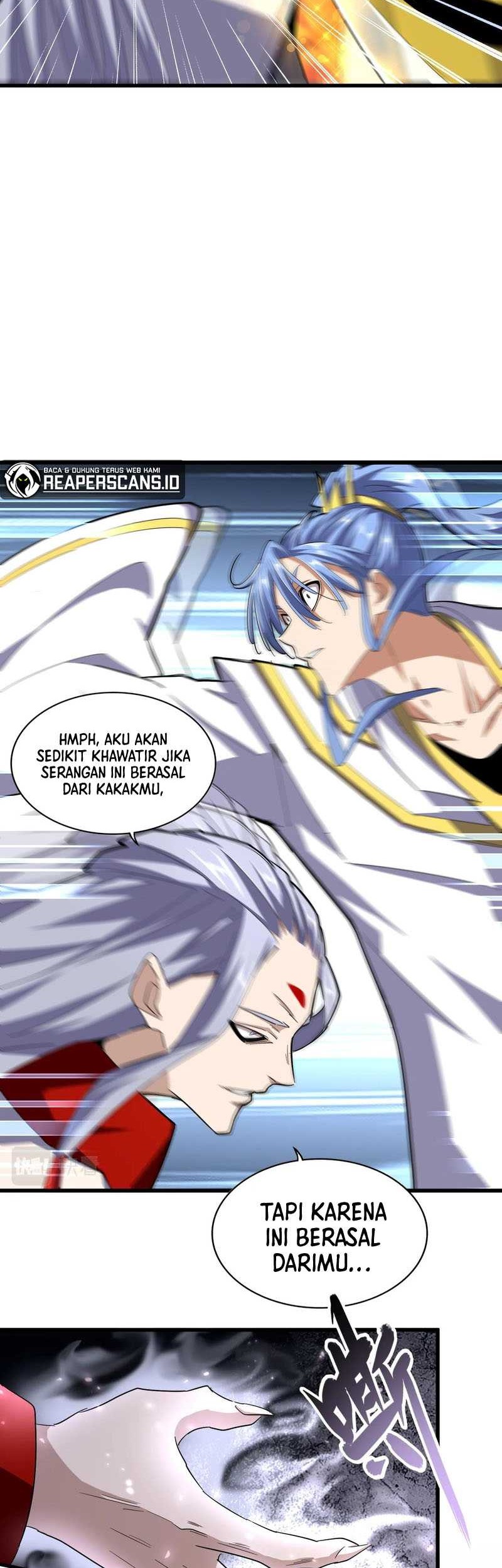 Magic Emperor Chapter 339 Gambar 27