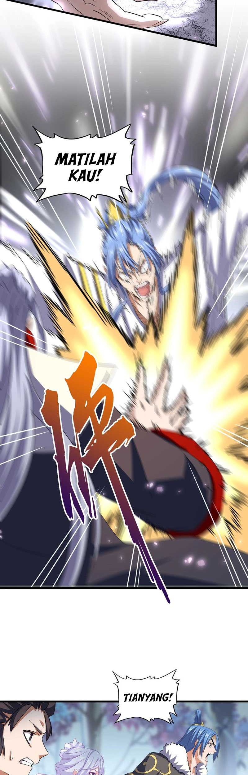 Magic Emperor Chapter 339 Gambar 28