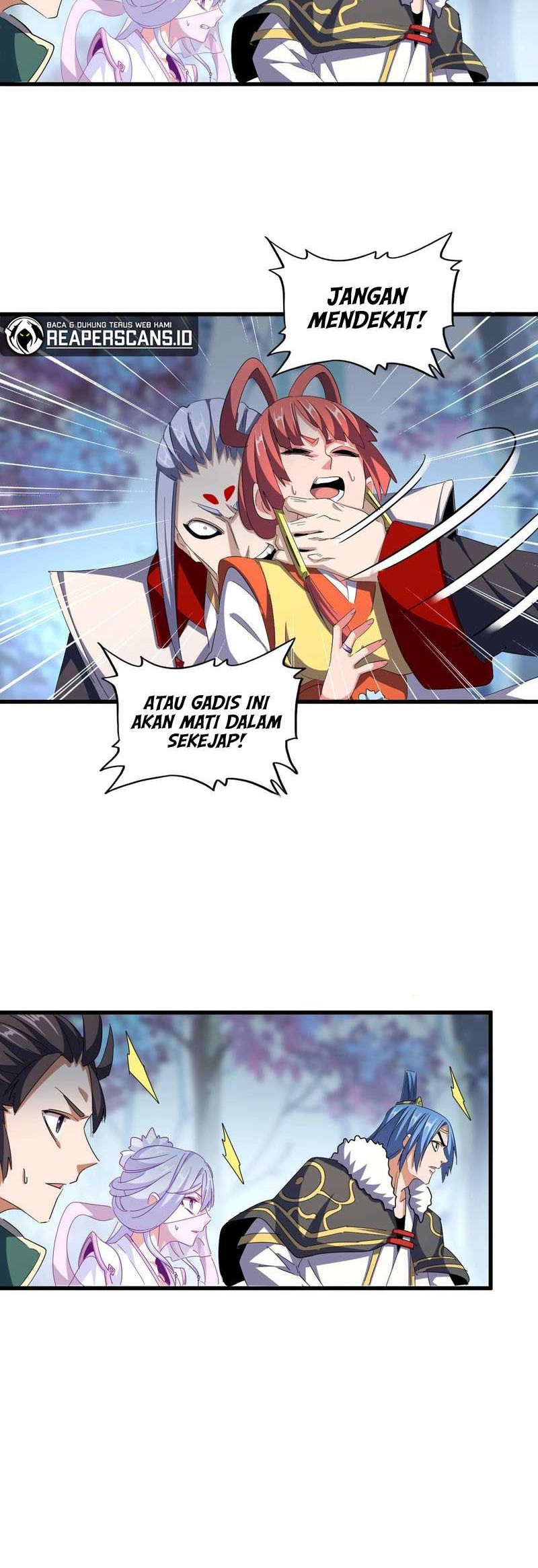 Magic Emperor Chapter 339 Gambar 29