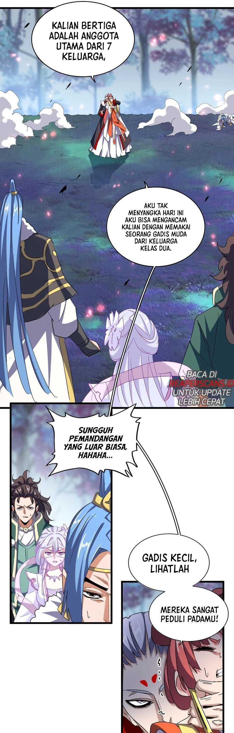 Magic Emperor Chapter 339 Gambar 30