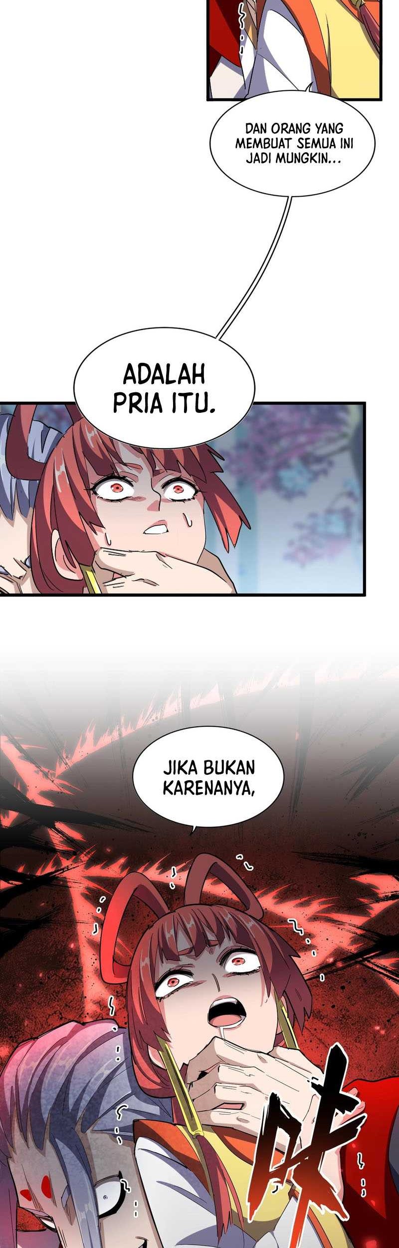 Magic Emperor Chapter 339 Gambar 31