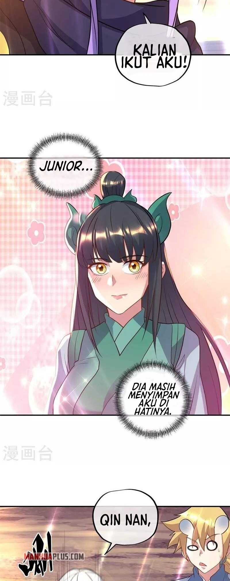 Peerless Soul Chapter 375 Gambar 31