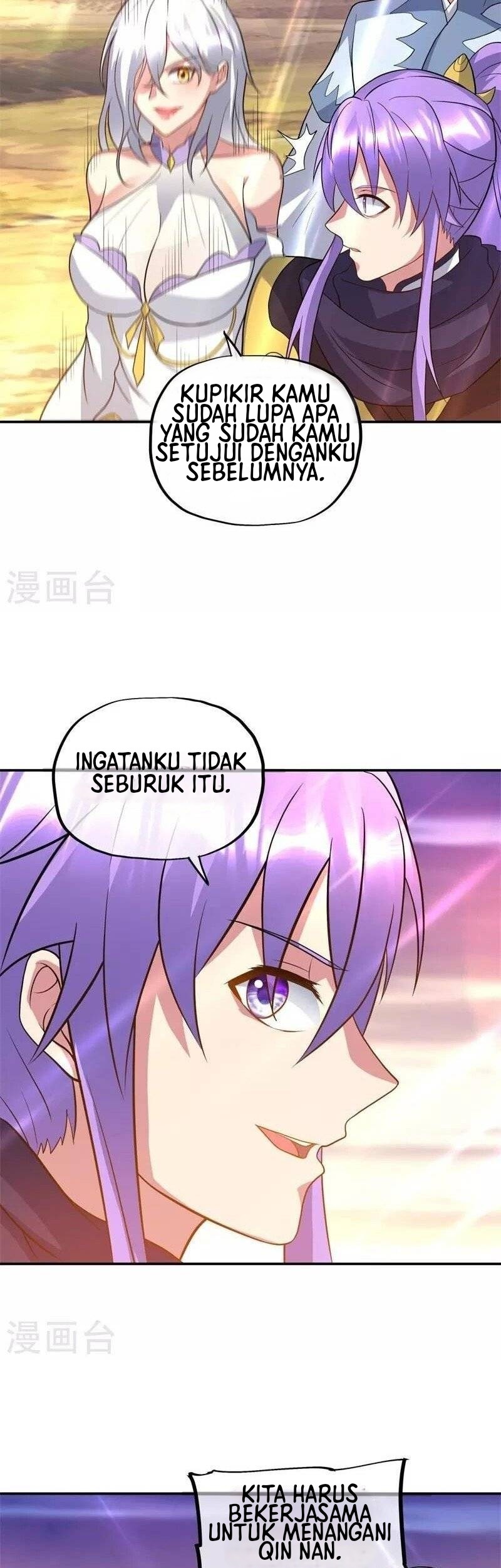 Peerless Soul Chapter 375 Gambar 32