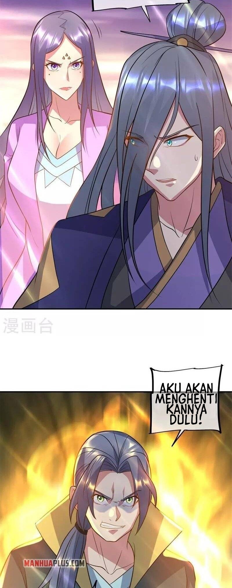 Peerless Soul Chapter 375 Gambar 33