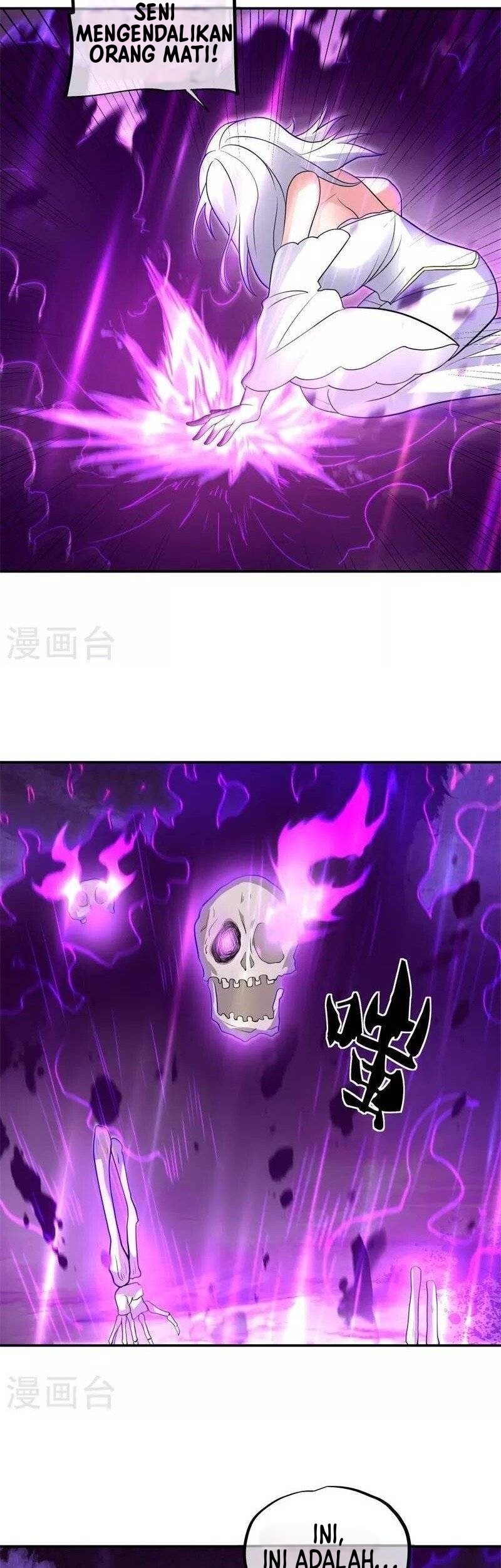 Peerless Soul Chapter 375 Gambar 38