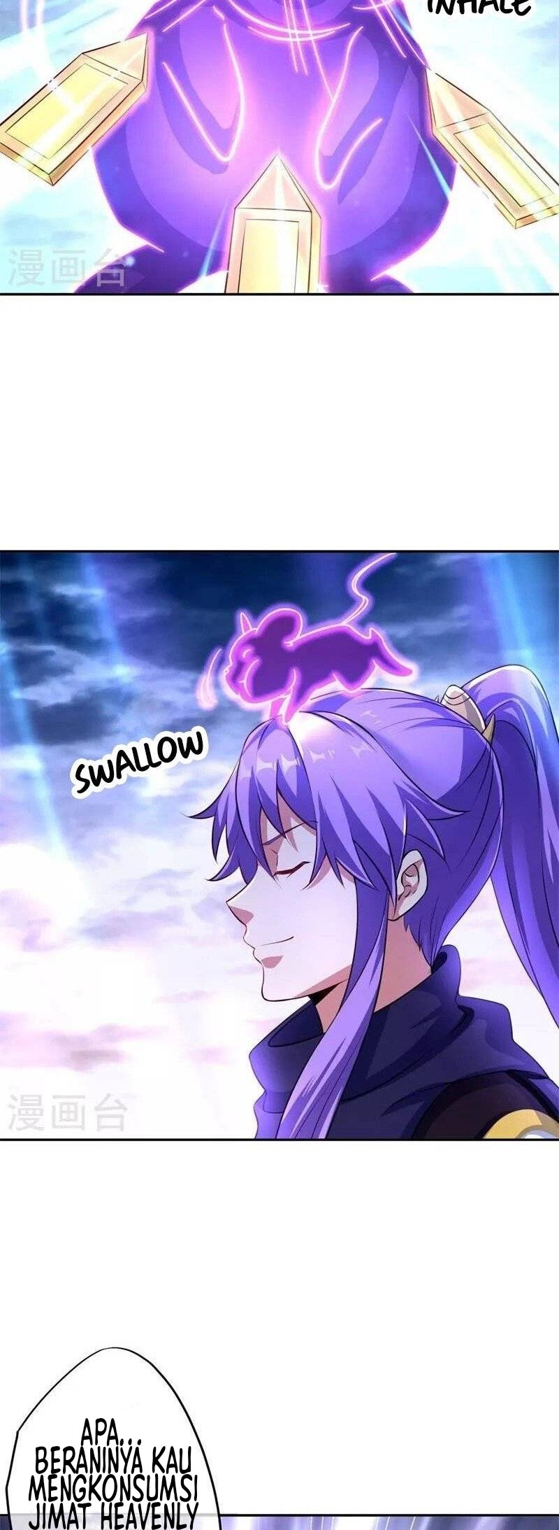 Peerless Soul Chapter 375 Gambar 5