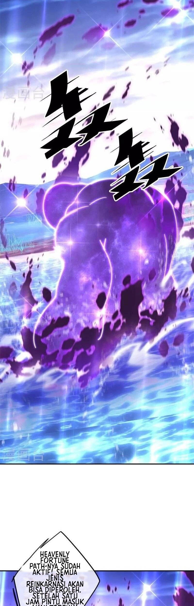 Peerless Soul Chapter 375 Gambar 10
