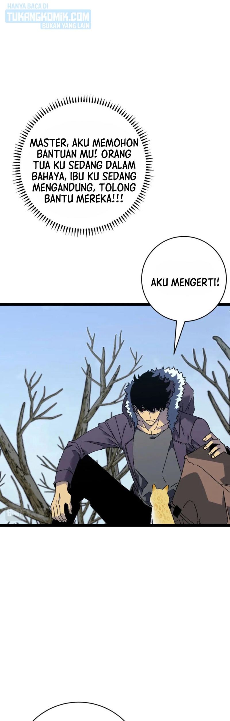 Your Talent is Mine Chapter 44 Gambar 52