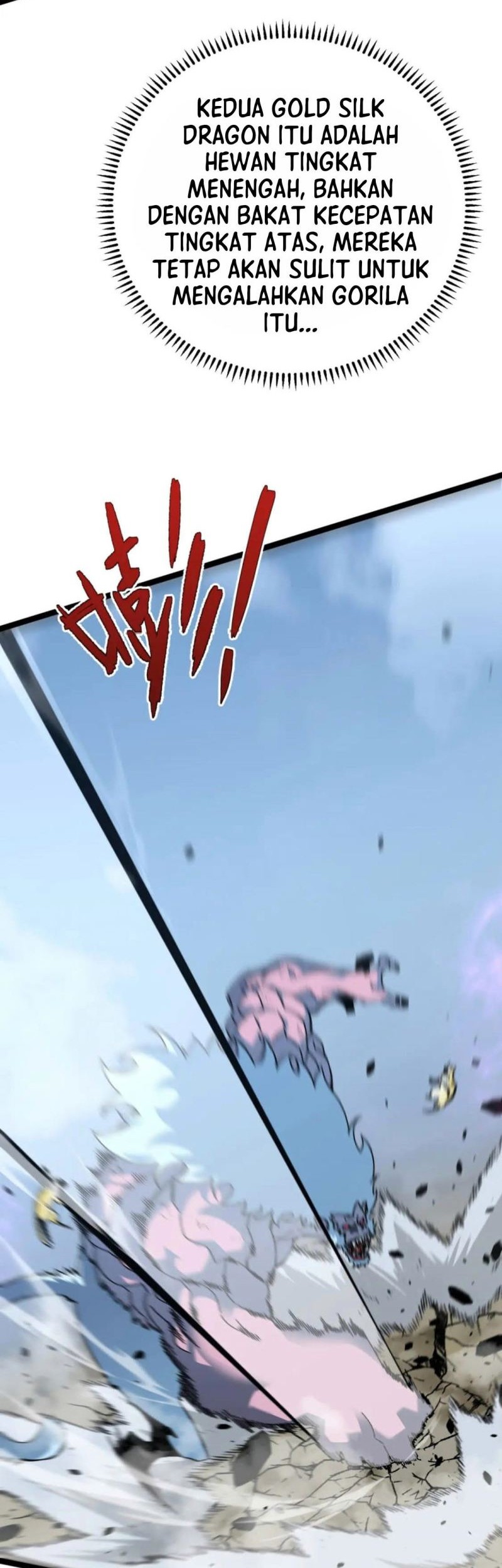 Your Talent is Mine Chapter 44 Gambar 40