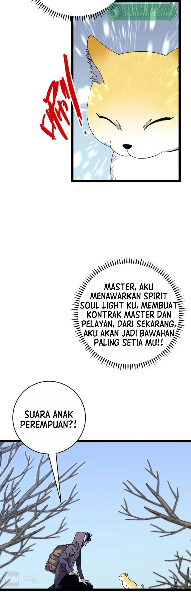 Your Talent is Mine Chapter 44 Gambar 46