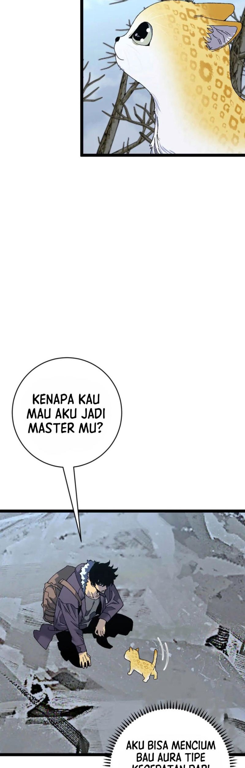 Your Talent is Mine Chapter 44 Gambar 49