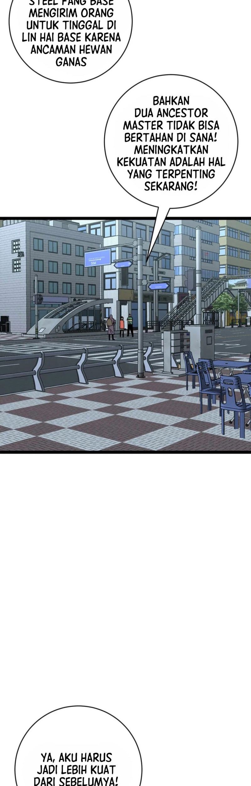 Your Talent is Mine Chapter 44 Gambar 3