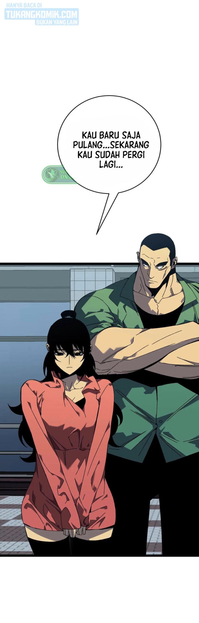 Your Talent is Mine Chapter 44 Gambar 5