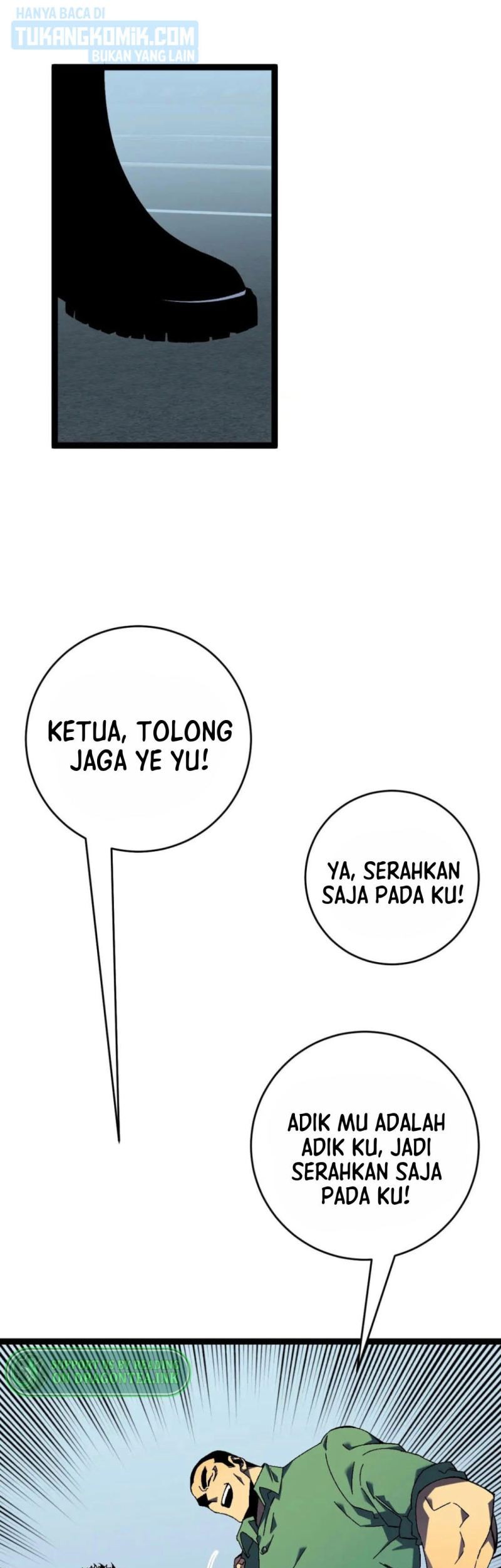 Your Talent is Mine Chapter 44 Gambar 10