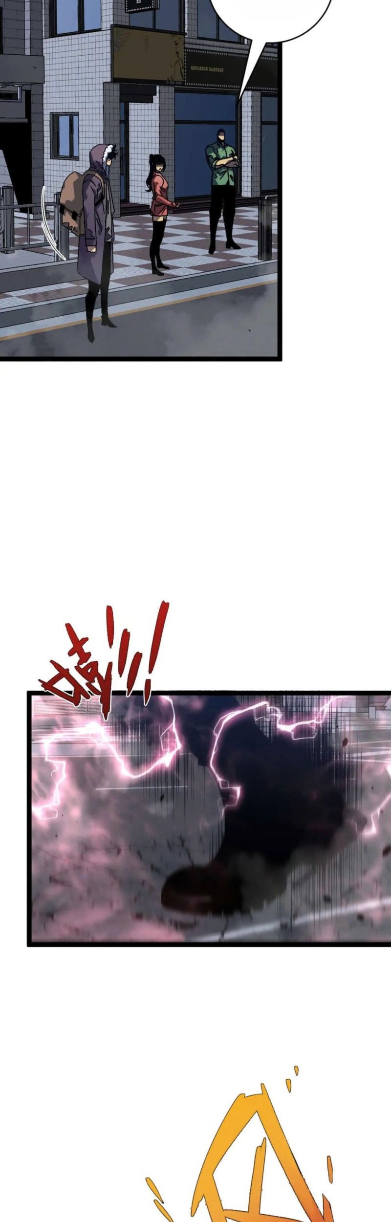 Your Talent is Mine Chapter 44 Gambar 24