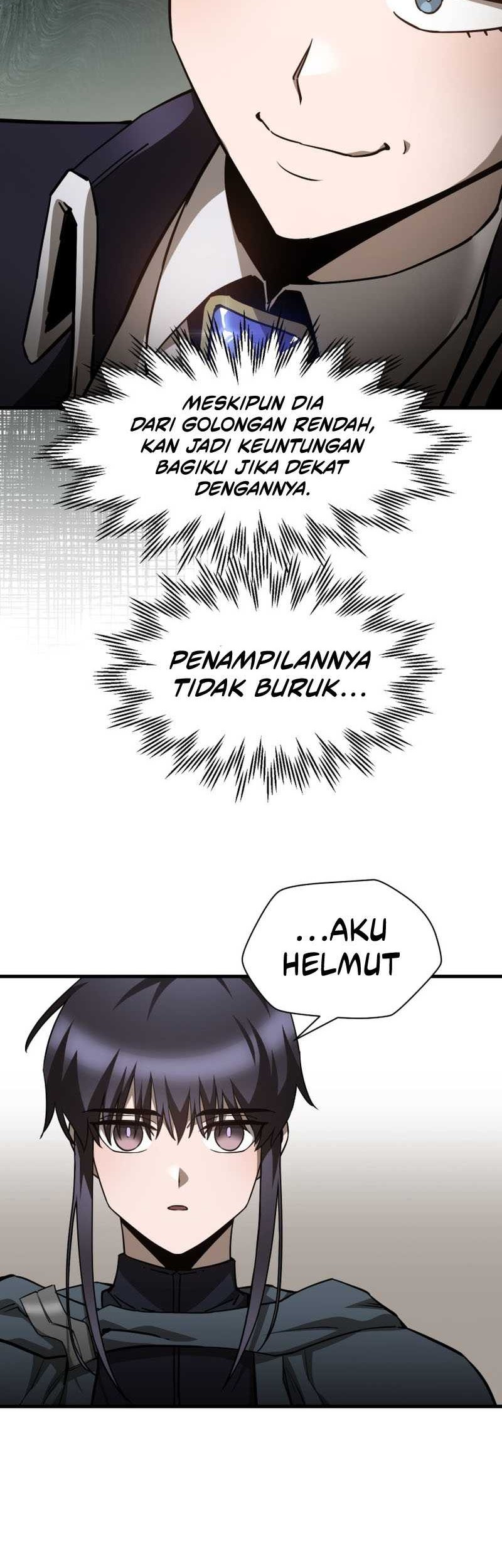Helmut: The Forsaken Child Chapter 33 Gambar 49