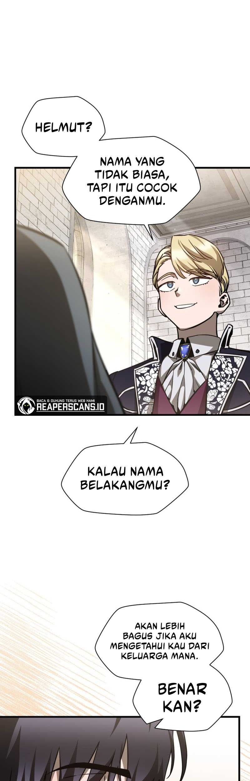 Helmut: The Forsaken Child Chapter 33 Gambar 50