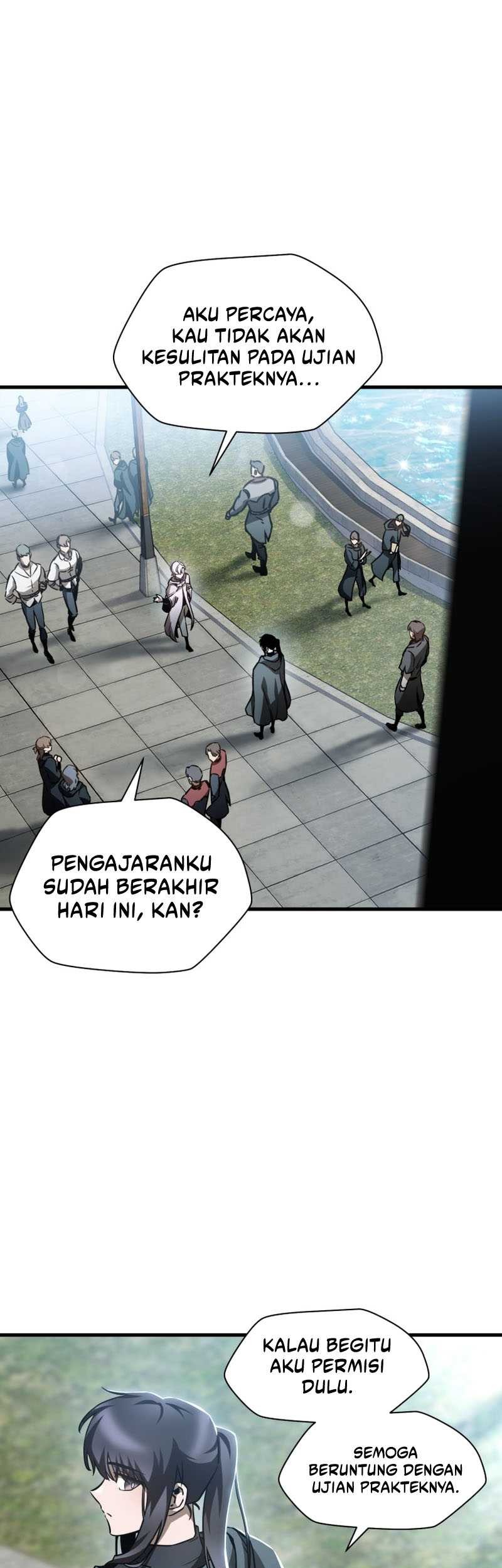 Helmut: The Forsaken Child Chapter 33 Gambar 33