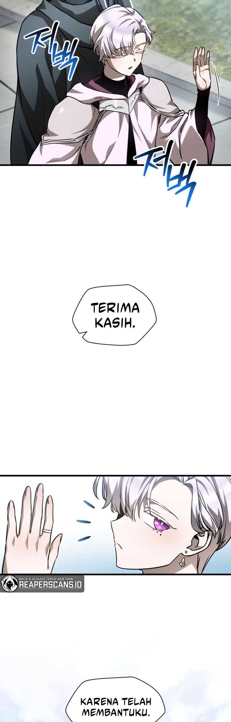 Helmut: The Forsaken Child Chapter 33 Gambar 34