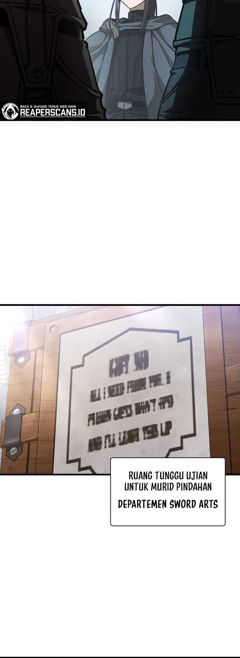 Helmut: The Forsaken Child Chapter 33 Gambar 39