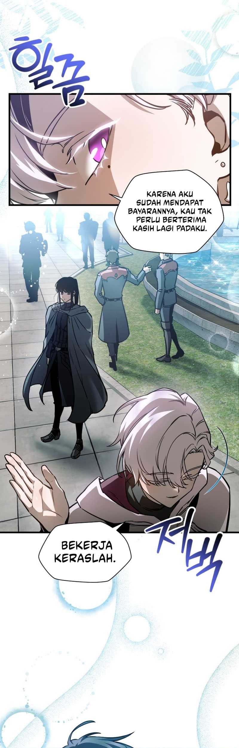 Helmut: The Forsaken Child Chapter 33 Gambar 36