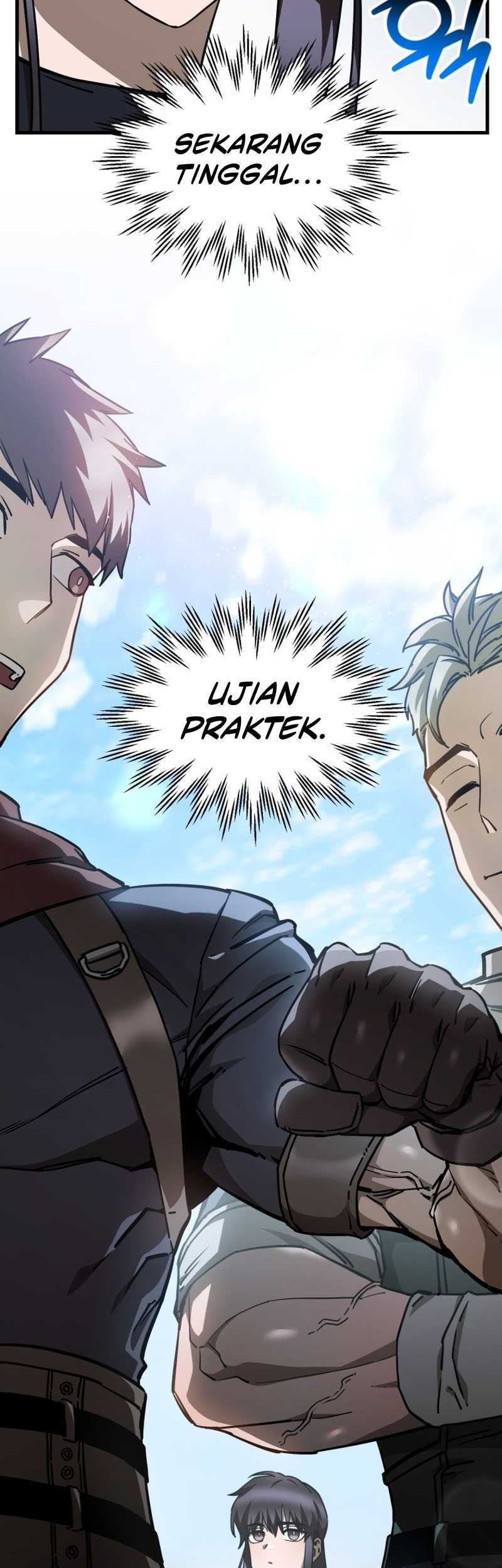 Helmut: The Forsaken Child Chapter 33 Gambar 38