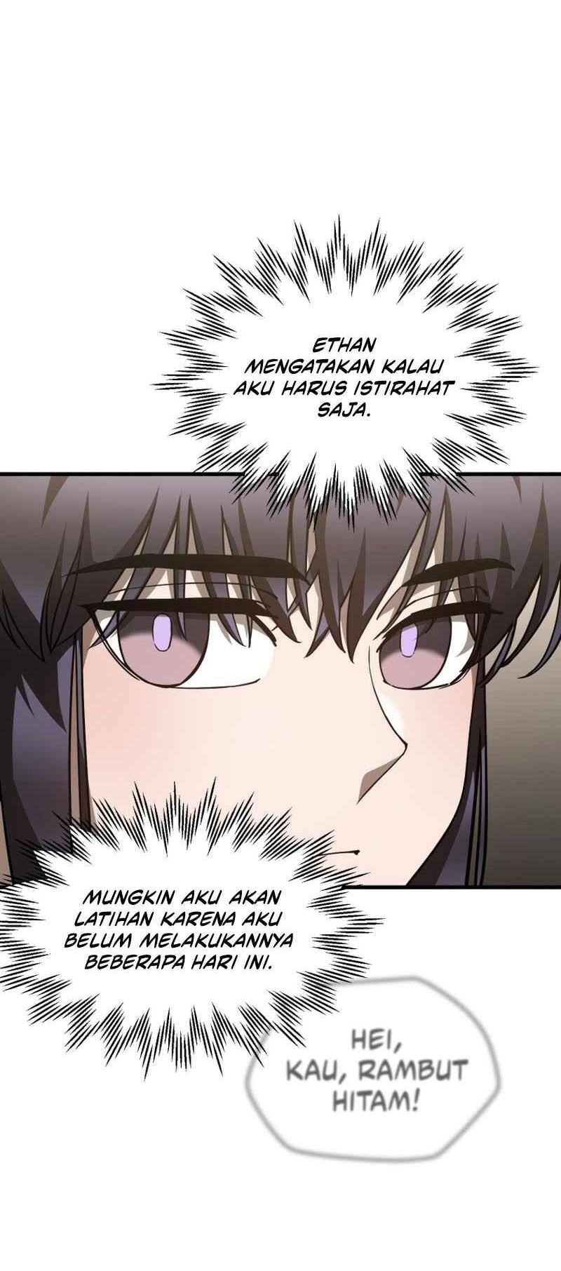 Helmut: The Forsaken Child Chapter 33 Gambar 43