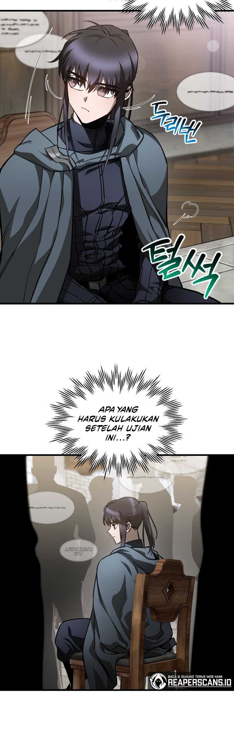 Helmut: The Forsaken Child Chapter 33 Gambar 42