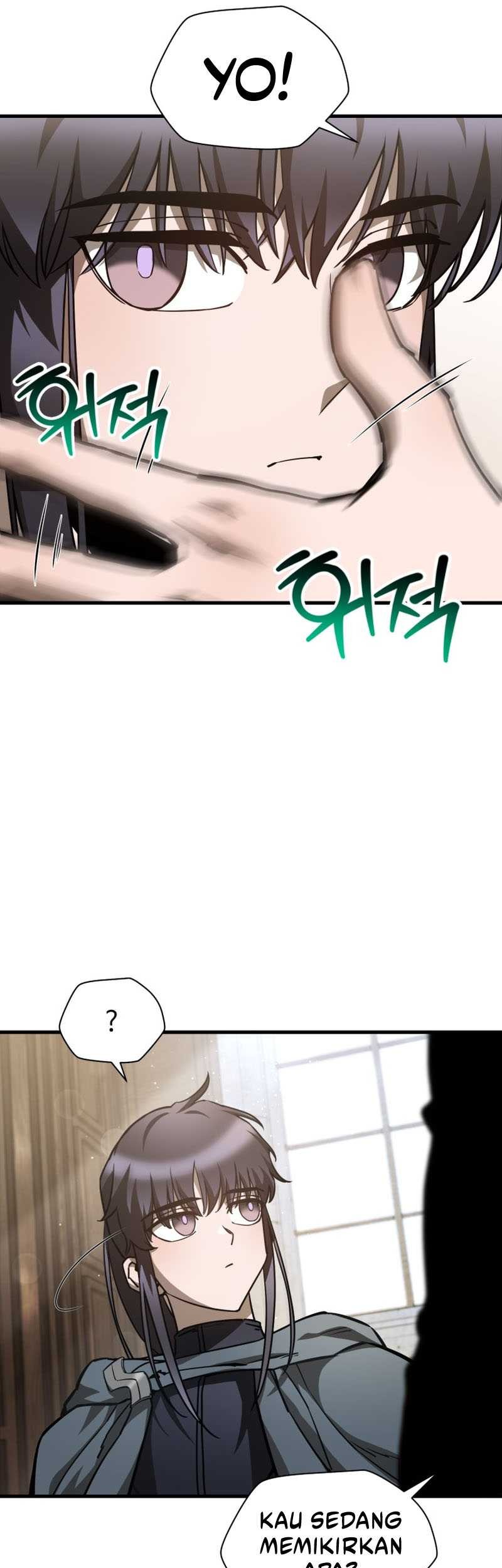 Helmut: The Forsaken Child Chapter 33 Gambar 44