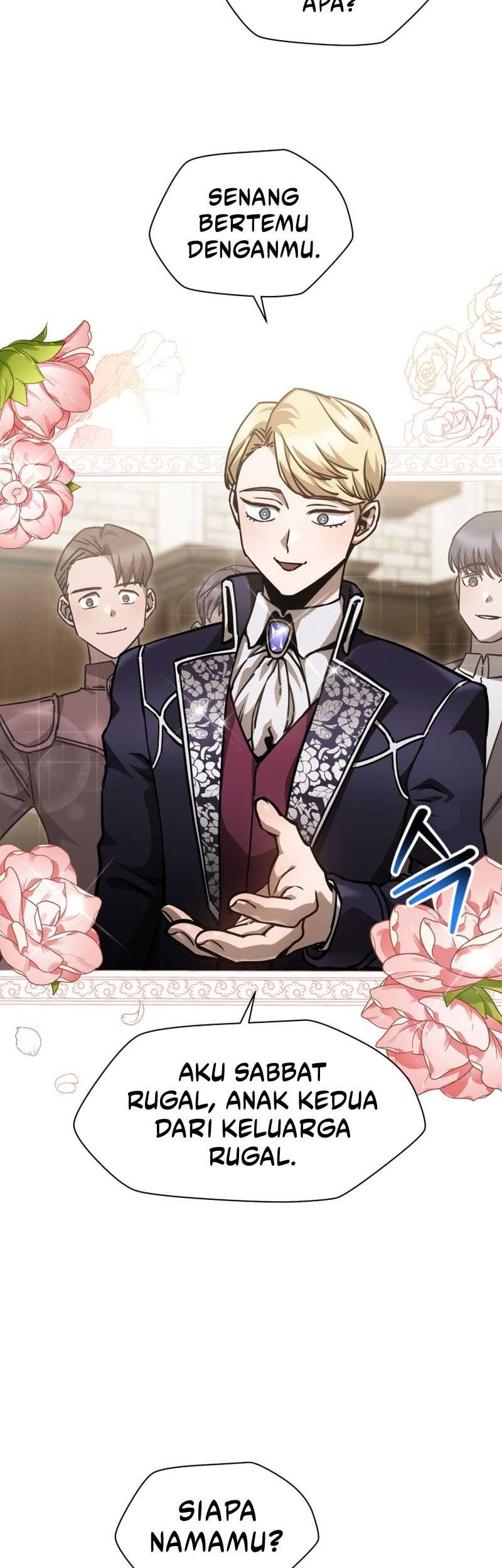 Helmut: The Forsaken Child Chapter 33 Gambar 45