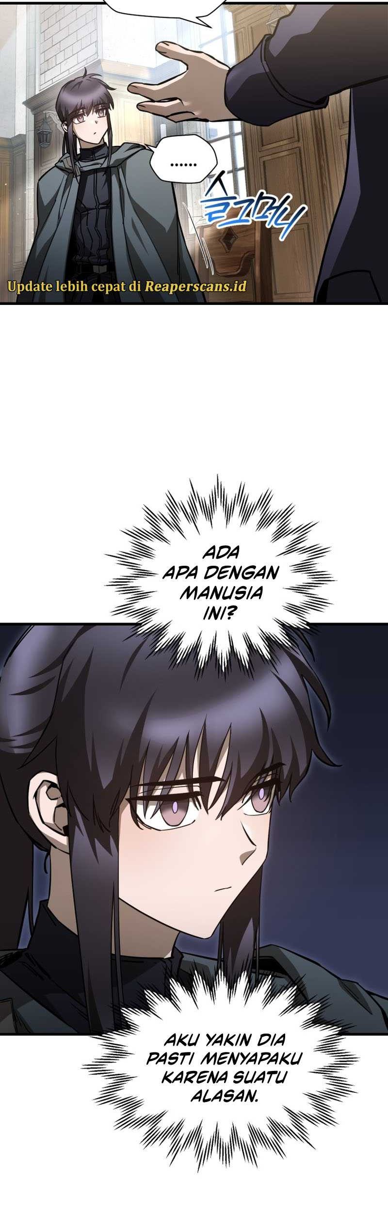 Helmut: The Forsaken Child Chapter 33 Gambar 46