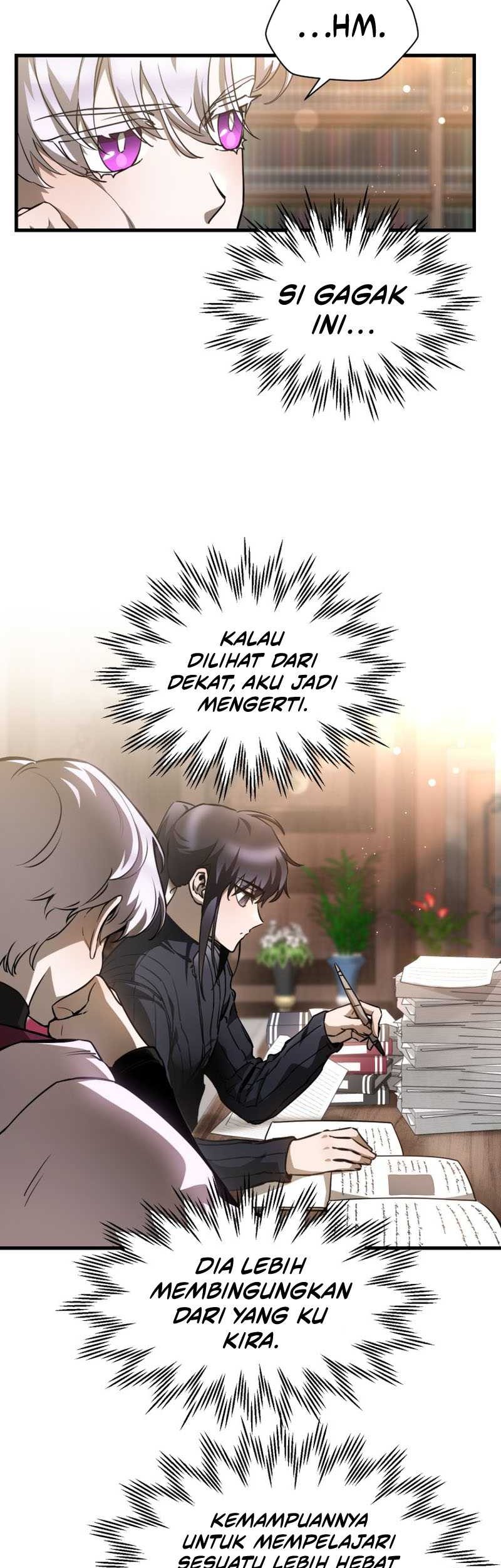 Helmut: The Forsaken Child Chapter 33 Gambar 4