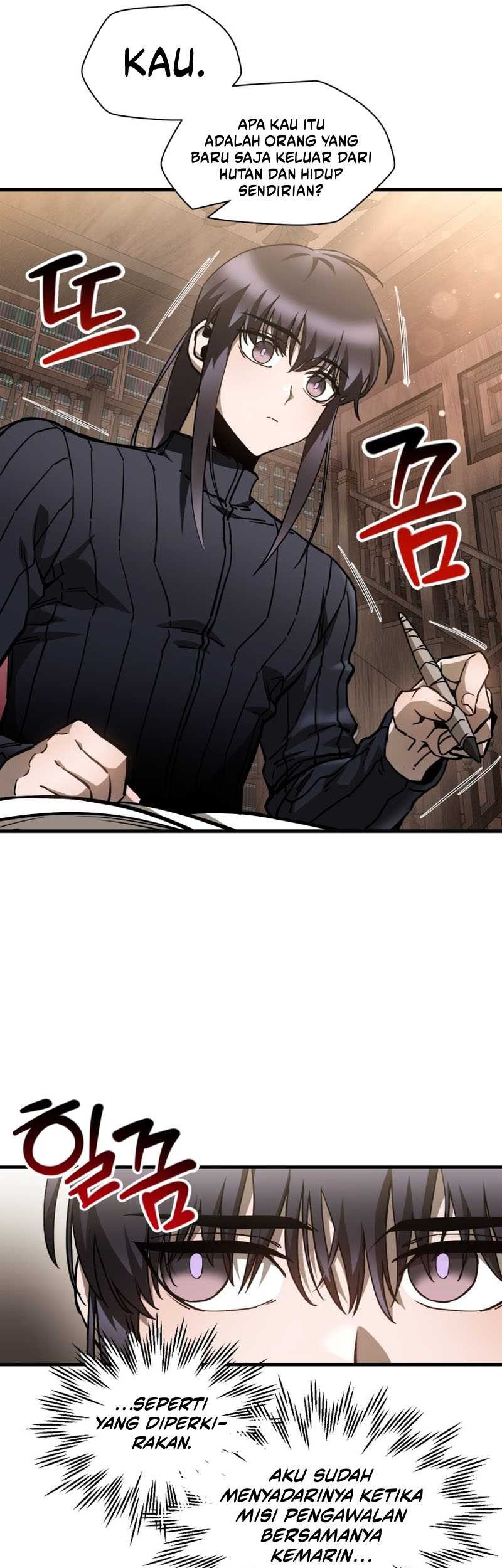 Helmut: The Forsaken Child Chapter 33 Gambar 6