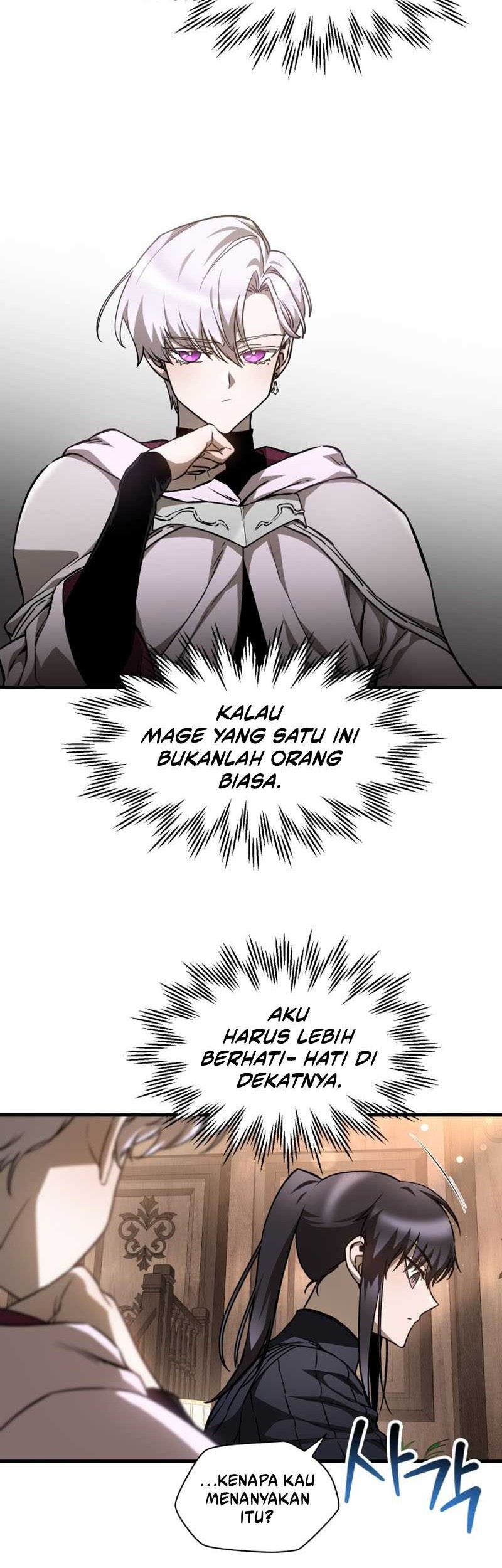 Helmut: The Forsaken Child Chapter 33 Gambar 7