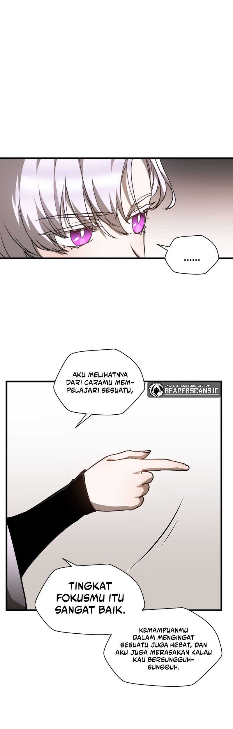 Helmut: The Forsaken Child Chapter 33 Gambar 8