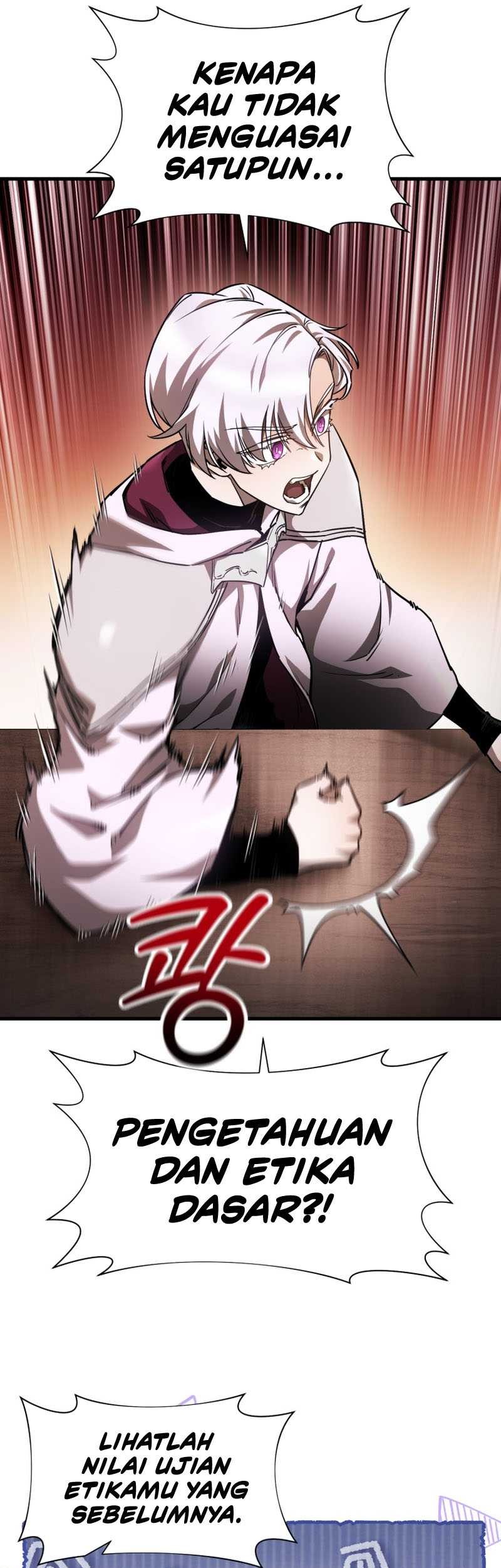 Helmut: The Forsaken Child Chapter 33 Gambar 10