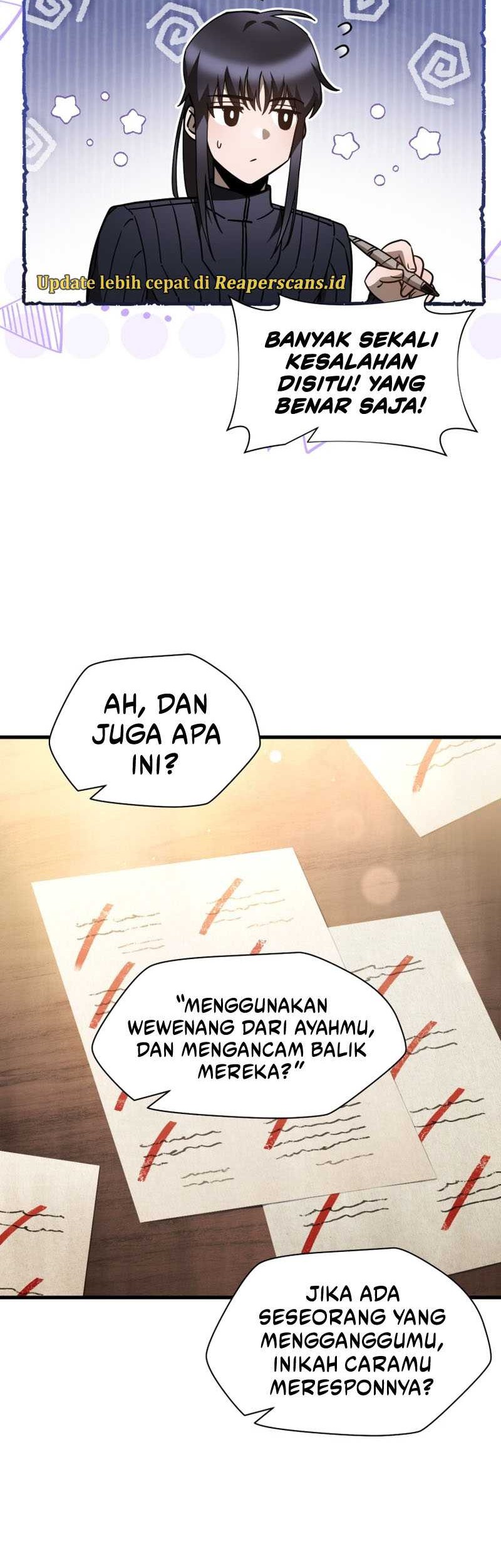 Helmut: The Forsaken Child Chapter 33 Gambar 11