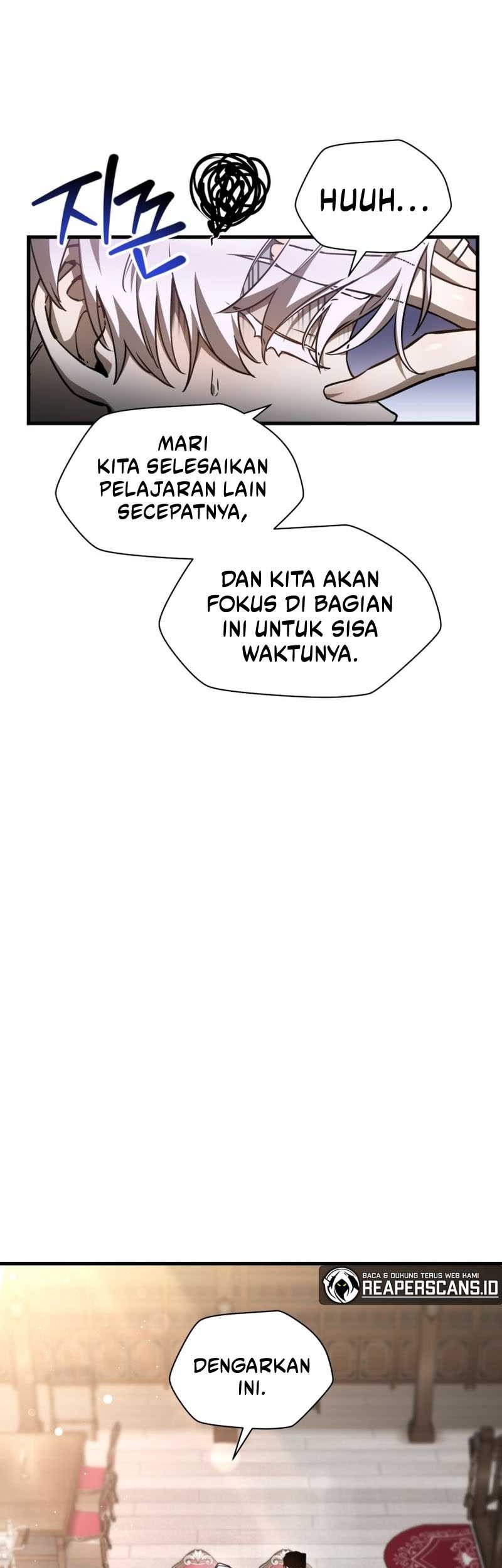 Helmut: The Forsaken Child Chapter 33 Gambar 12