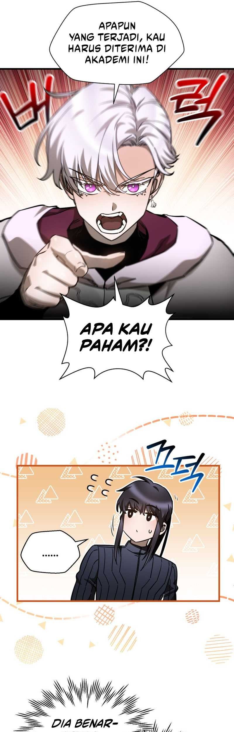 Helmut: The Forsaken Child Chapter 33 Gambar 14