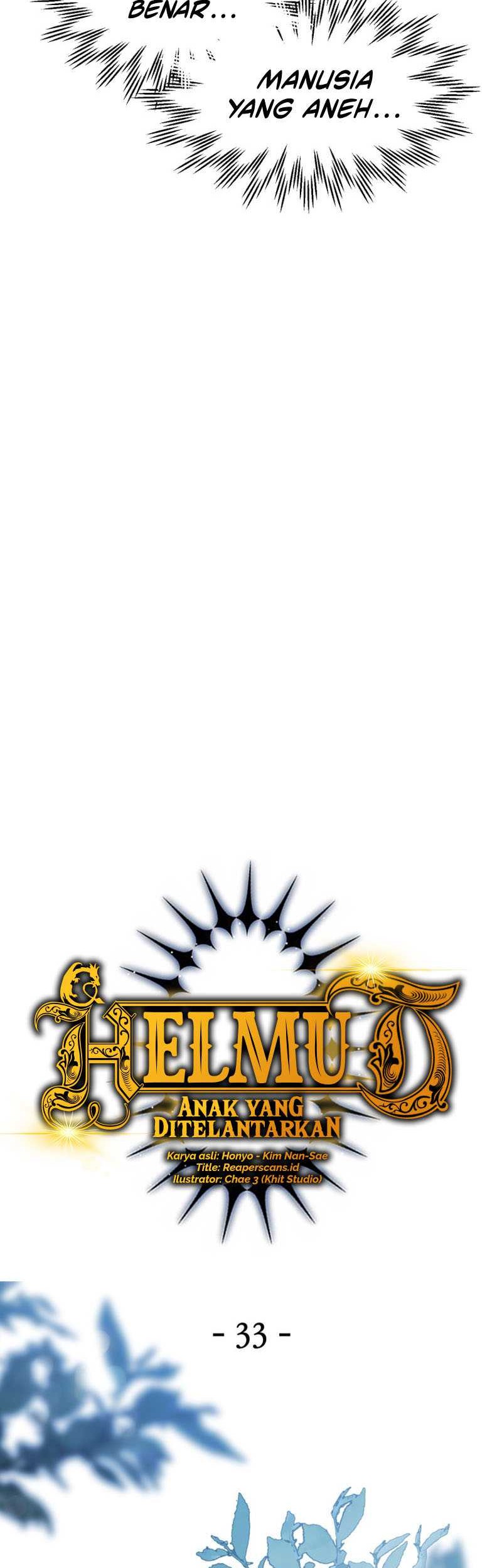 Helmut: The Forsaken Child Chapter 33 Gambar 15