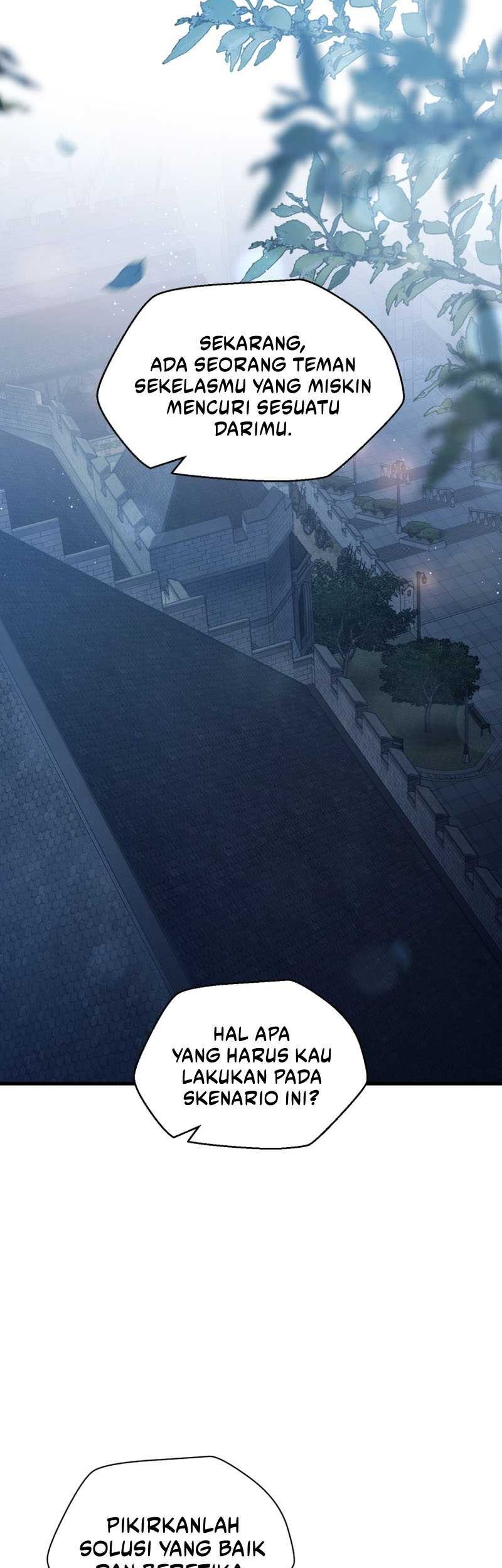 Helmut: The Forsaken Child Chapter 33 Gambar 16