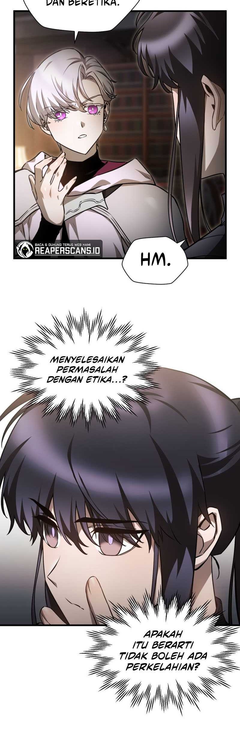 Helmut: The Forsaken Child Chapter 33 Gambar 17