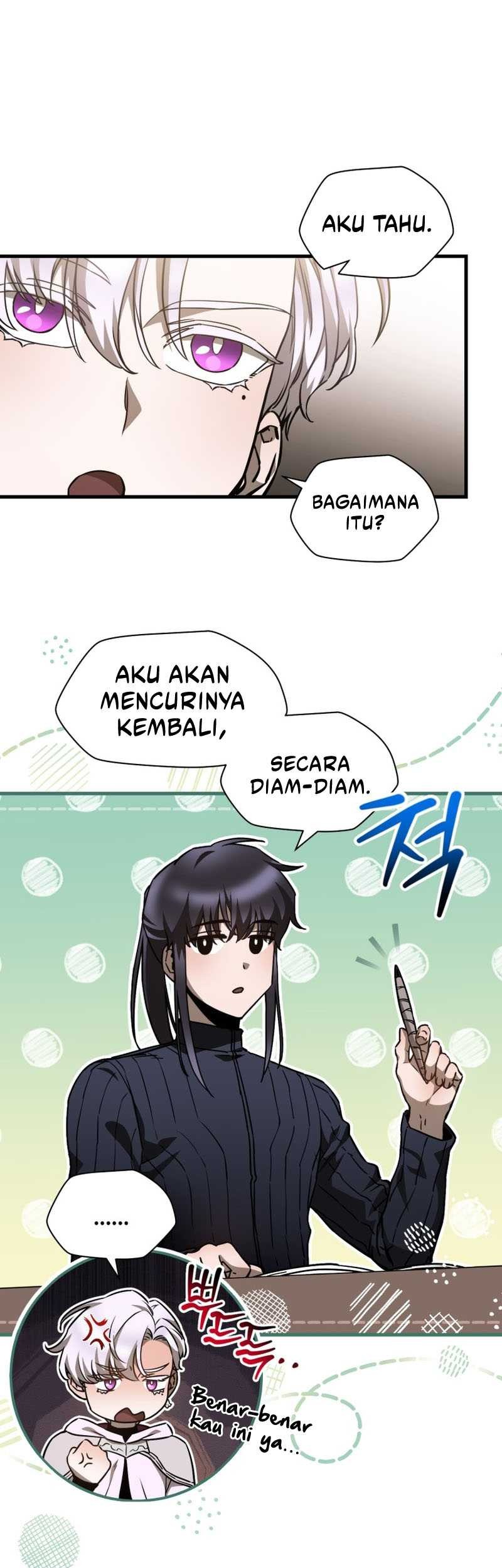 Helmut: The Forsaken Child Chapter 33 Gambar 18