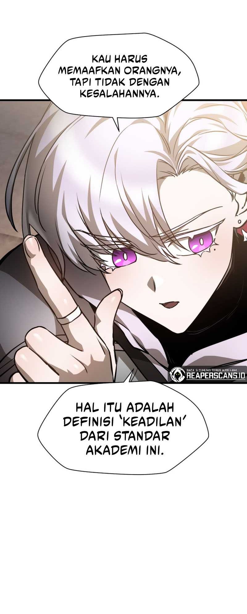 Helmut: The Forsaken Child Chapter 33 Gambar 21